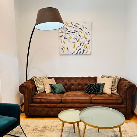Vaibar Apartaments En El Centro De Vigo Entorno Plaza De Compostela Exteriér fotografie