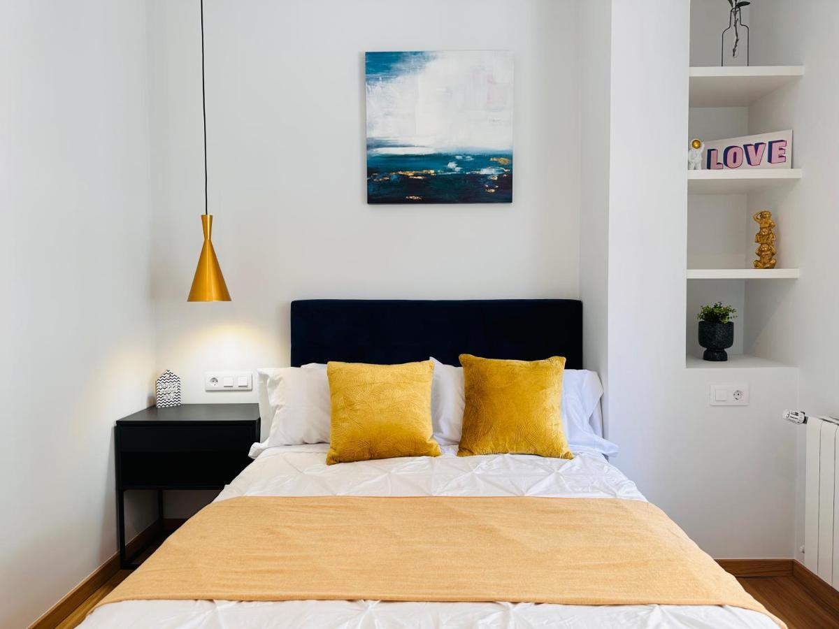 Vaibar Apartaments En El Centro De Vigo Entorno Plaza De Compostela Exteriér fotografie