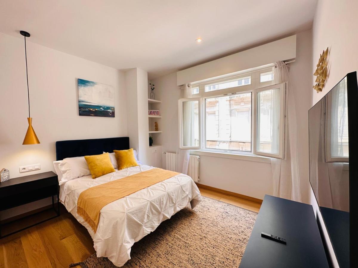 Vaibar Apartaments En El Centro De Vigo Entorno Plaza De Compostela Exteriér fotografie