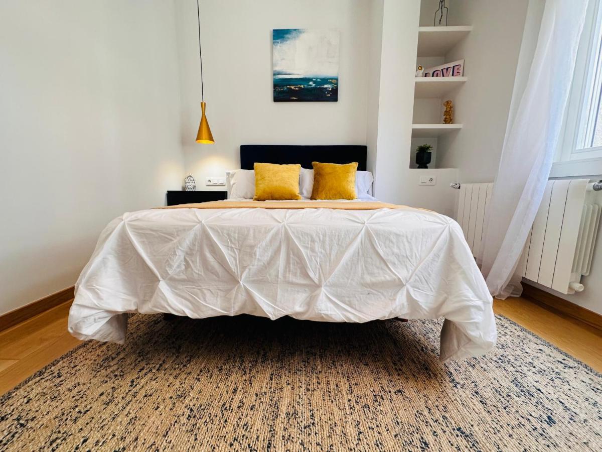 Vaibar Apartaments En El Centro De Vigo Entorno Plaza De Compostela Exteriér fotografie
