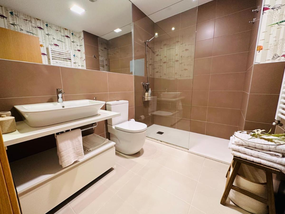 Vaibar Apartaments En El Centro De Vigo Entorno Plaza De Compostela Exteriér fotografie