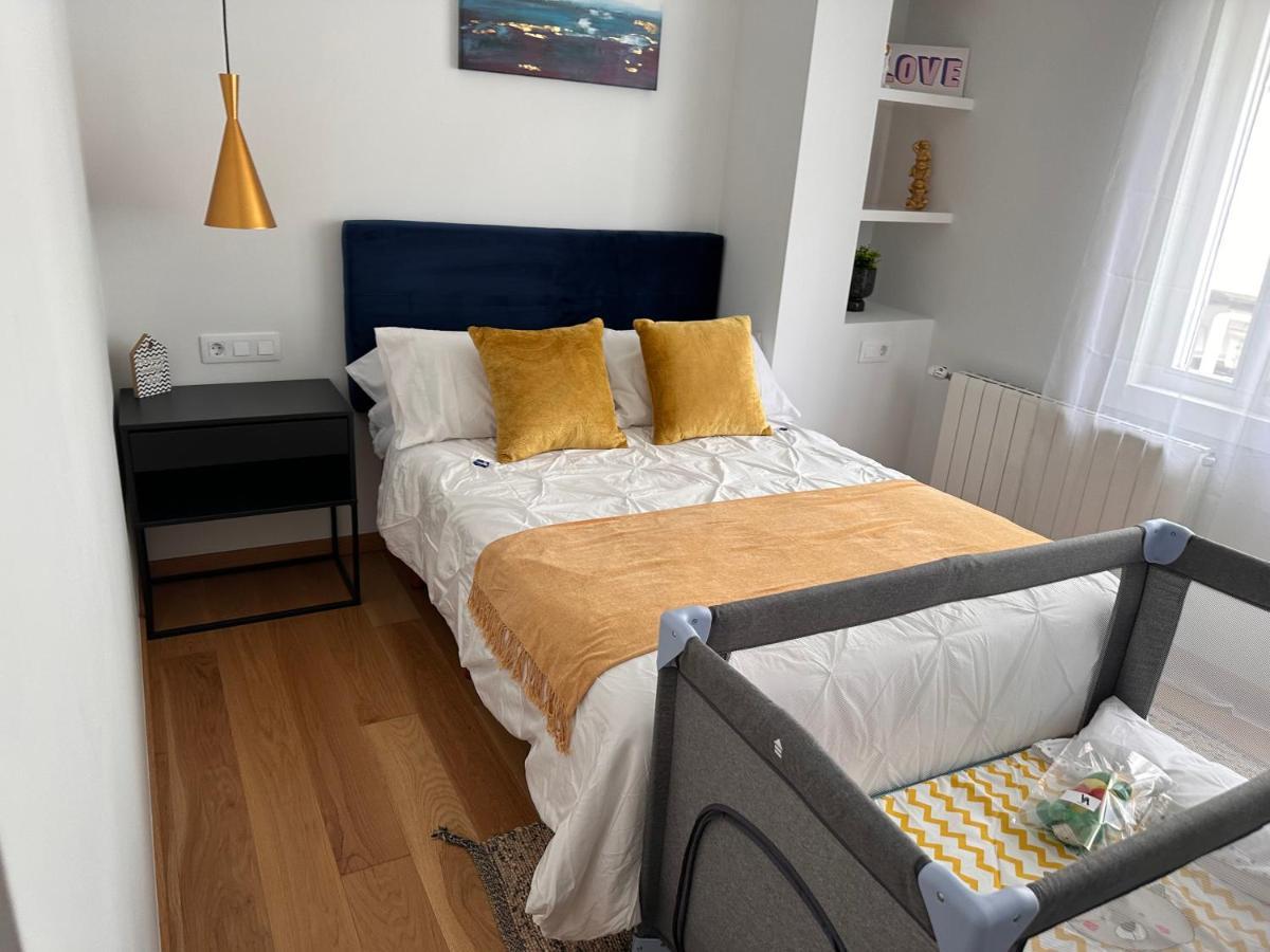 Vaibar Apartaments En El Centro De Vigo Entorno Plaza De Compostela Exteriér fotografie