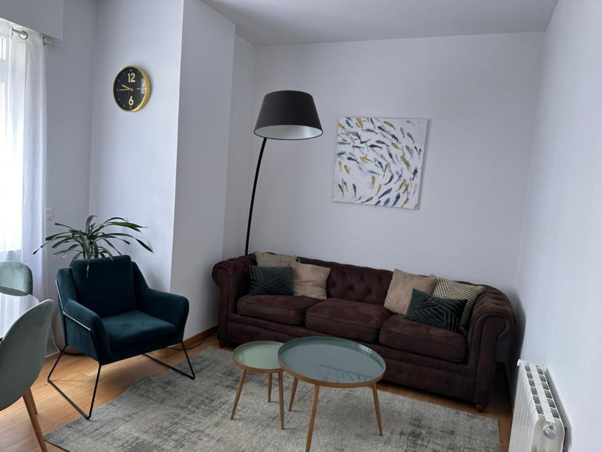 Vaibar Apartaments En El Centro De Vigo Entorno Plaza De Compostela Exteriér fotografie