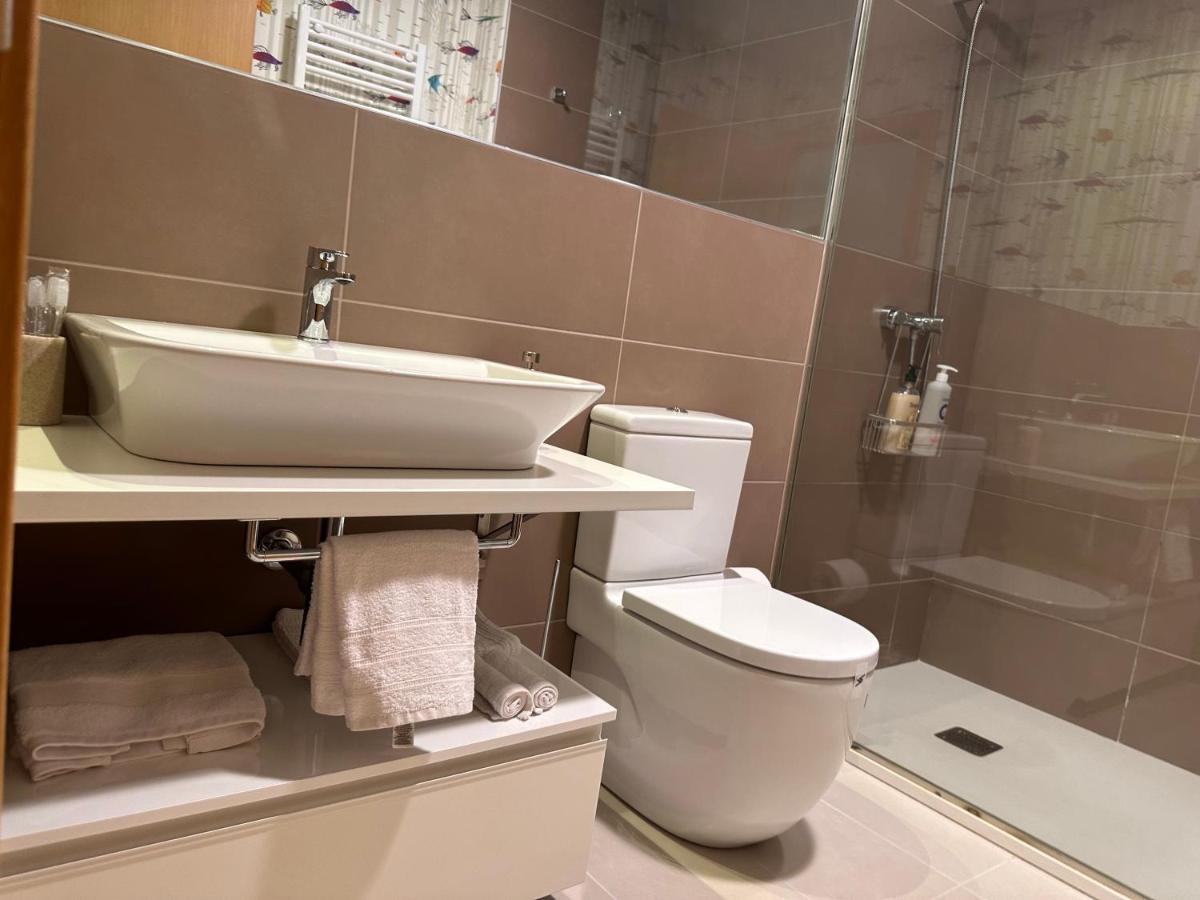 Vaibar Apartaments En El Centro De Vigo Entorno Plaza De Compostela Exteriér fotografie