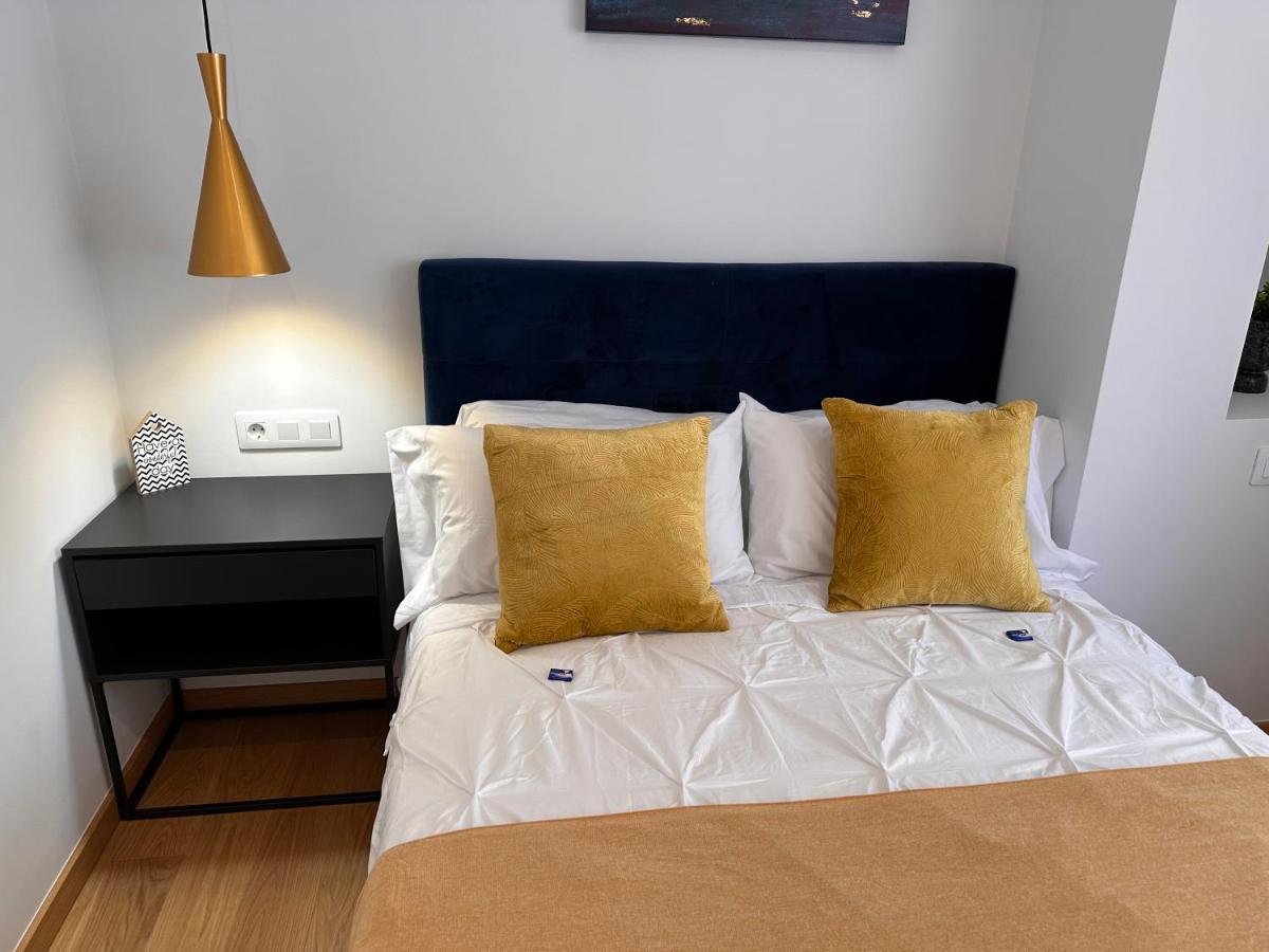 Vaibar Apartaments En El Centro De Vigo Entorno Plaza De Compostela Exteriér fotografie