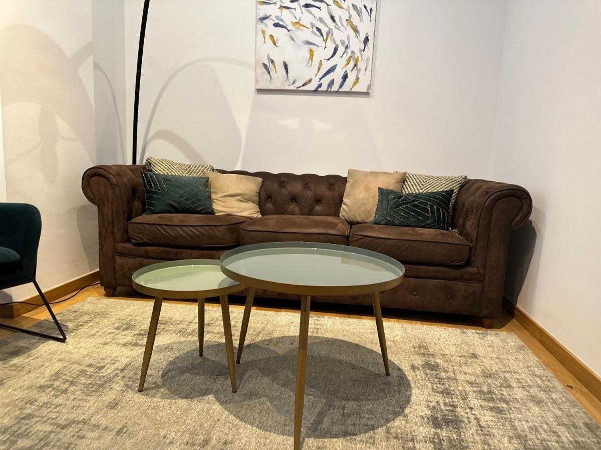 Vaibar Apartaments En El Centro De Vigo Entorno Plaza De Compostela Exteriér fotografie