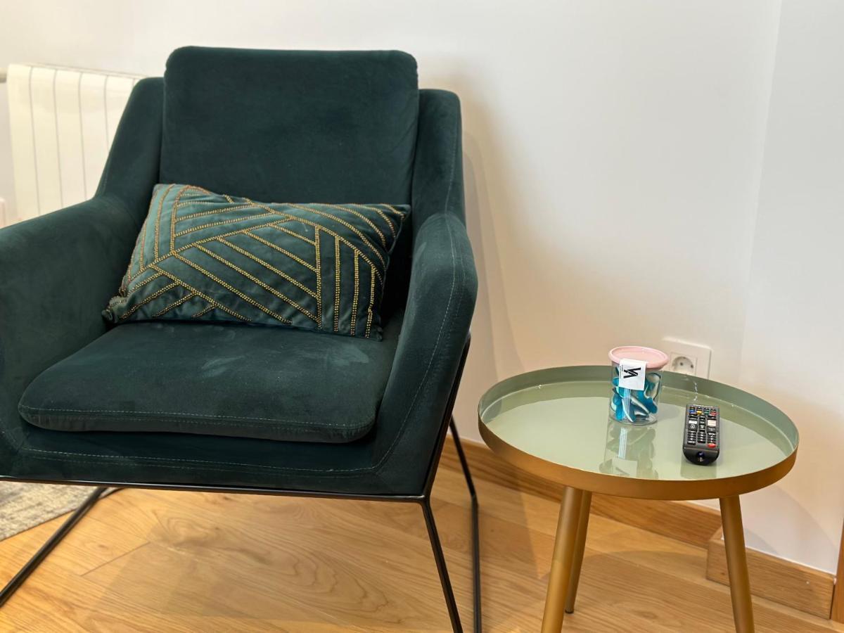 Vaibar Apartaments En El Centro De Vigo Entorno Plaza De Compostela Exteriér fotografie