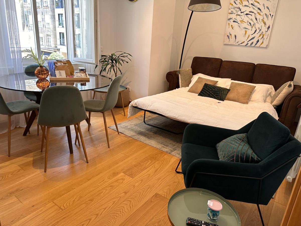 Vaibar Apartaments En El Centro De Vigo Entorno Plaza De Compostela Exteriér fotografie