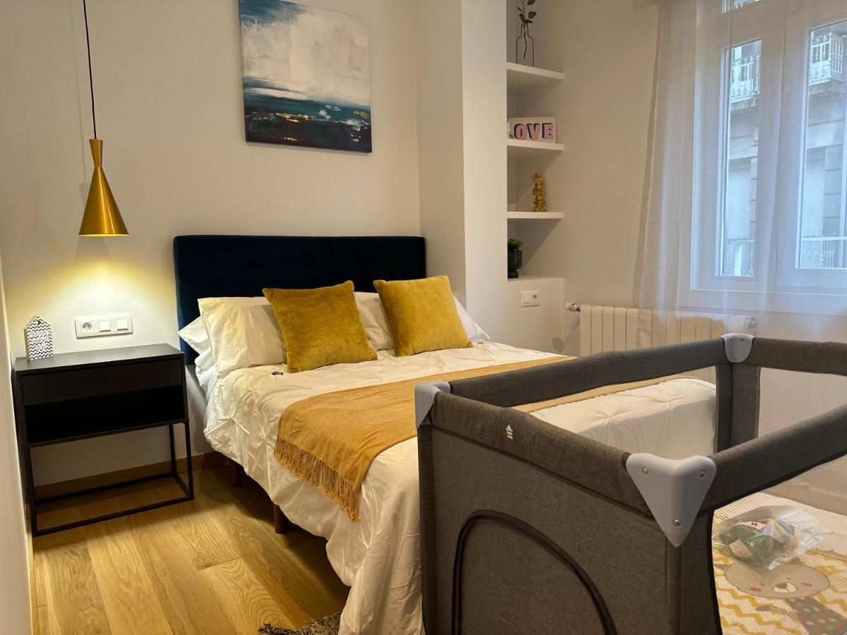 Vaibar Apartaments En El Centro De Vigo Entorno Plaza De Compostela Exteriér fotografie