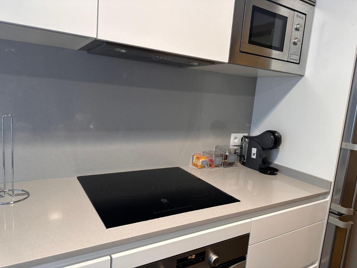 Vaibar Apartaments En El Centro De Vigo Entorno Plaza De Compostela Exteriér fotografie
