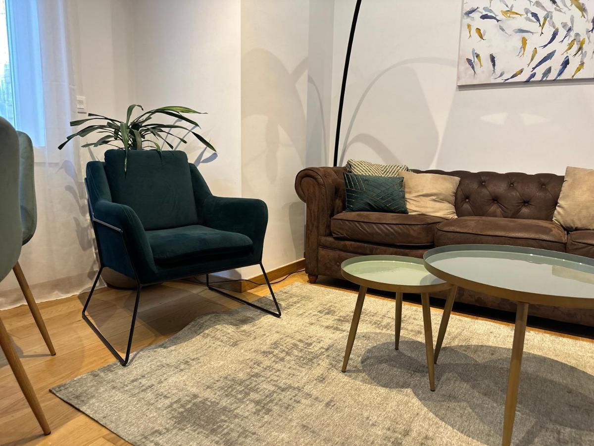 Vaibar Apartaments En El Centro De Vigo Entorno Plaza De Compostela Exteriér fotografie