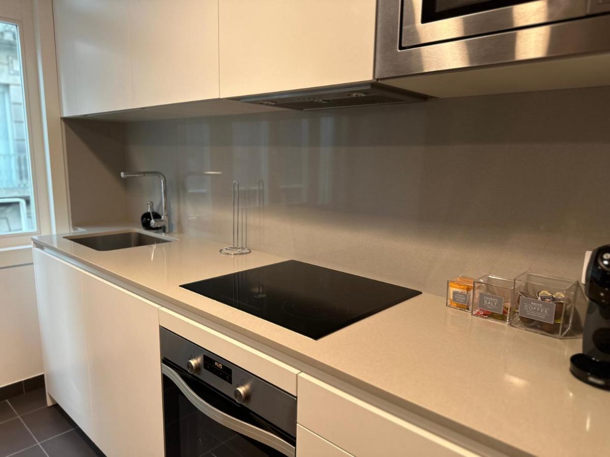 Vaibar Apartaments En El Centro De Vigo Entorno Plaza De Compostela Exteriér fotografie