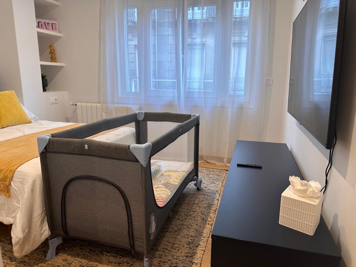 Vaibar Apartaments En El Centro De Vigo Entorno Plaza De Compostela Exteriér fotografie
